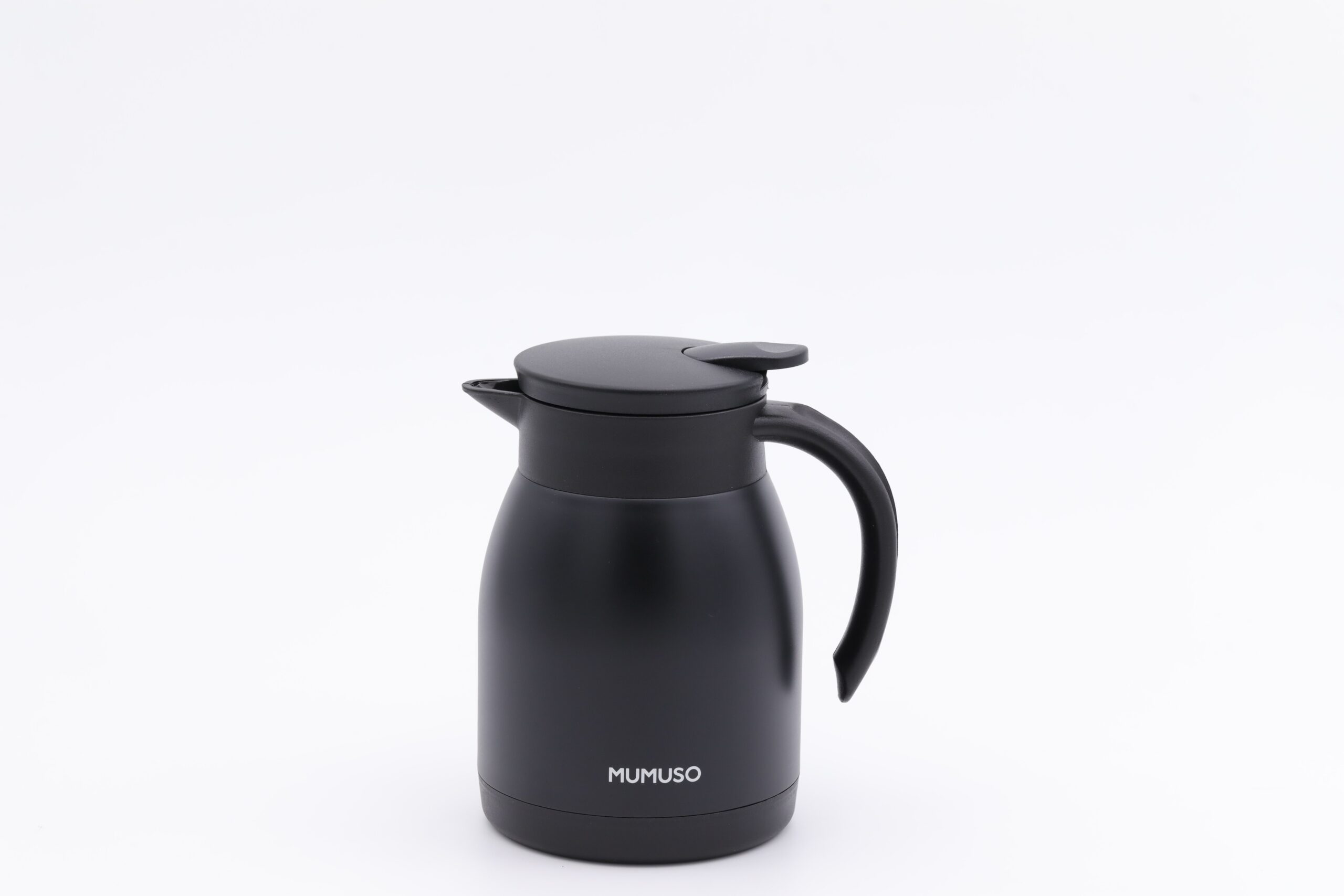 MUMUSO Coffee Carafe (660 ml/Black) alternate product view