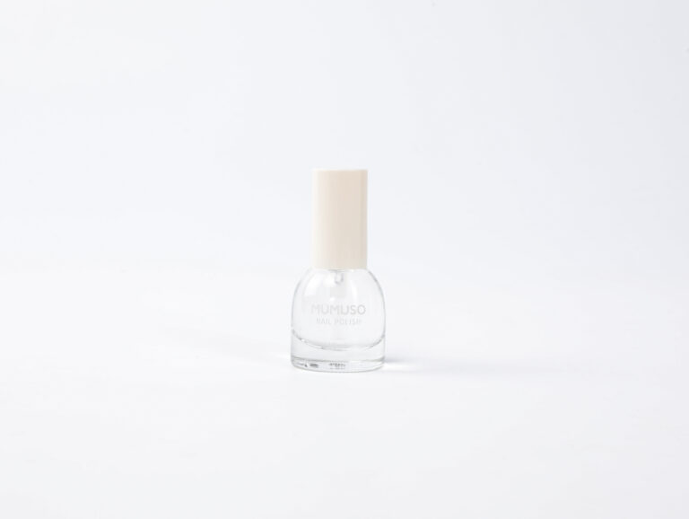 MUMUSO City Searching Time Nail Polish (Transparent #15) product image