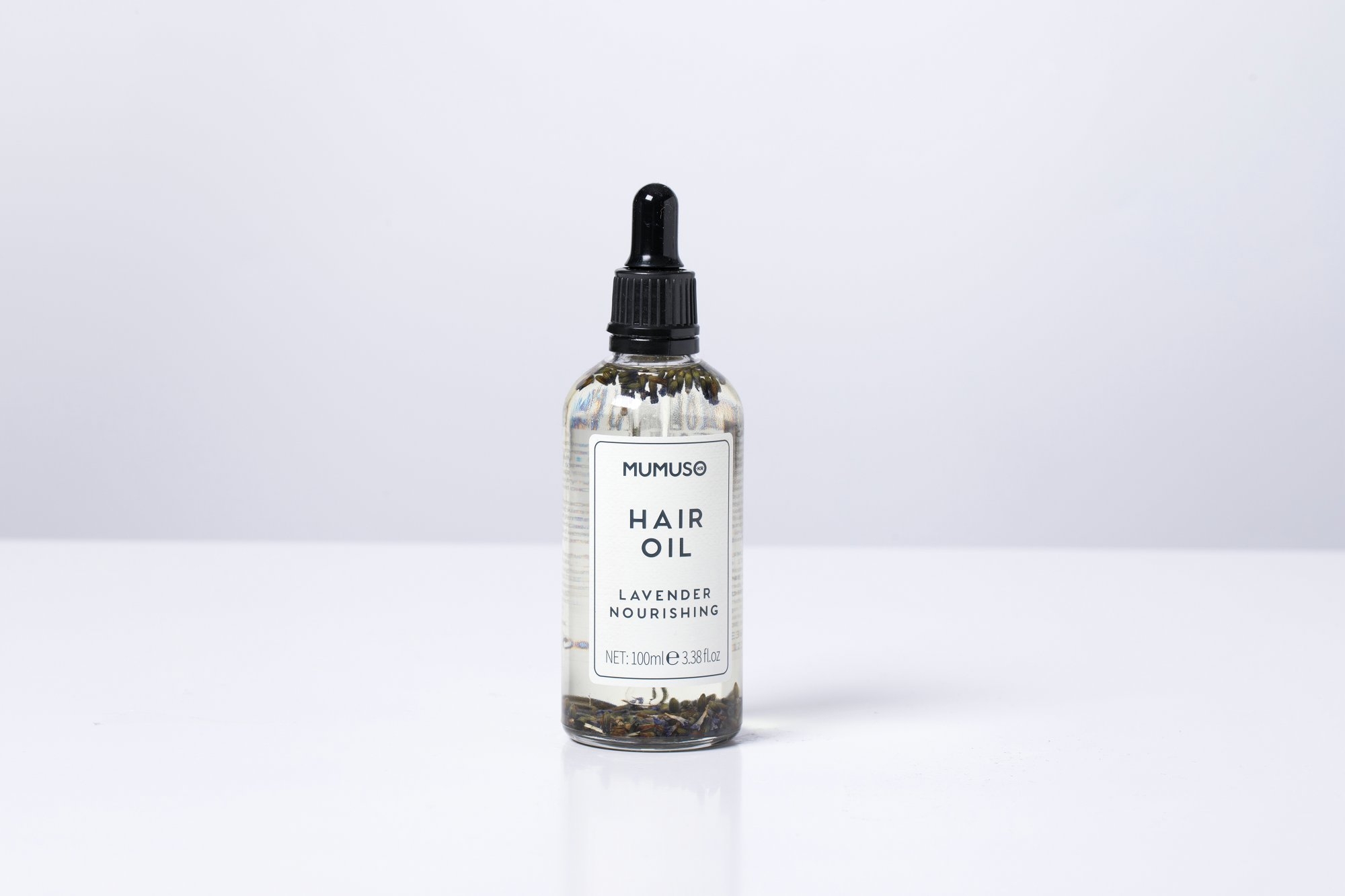 MUMUSO Luxury Lavender Nourishing Oil For Hair Care product image