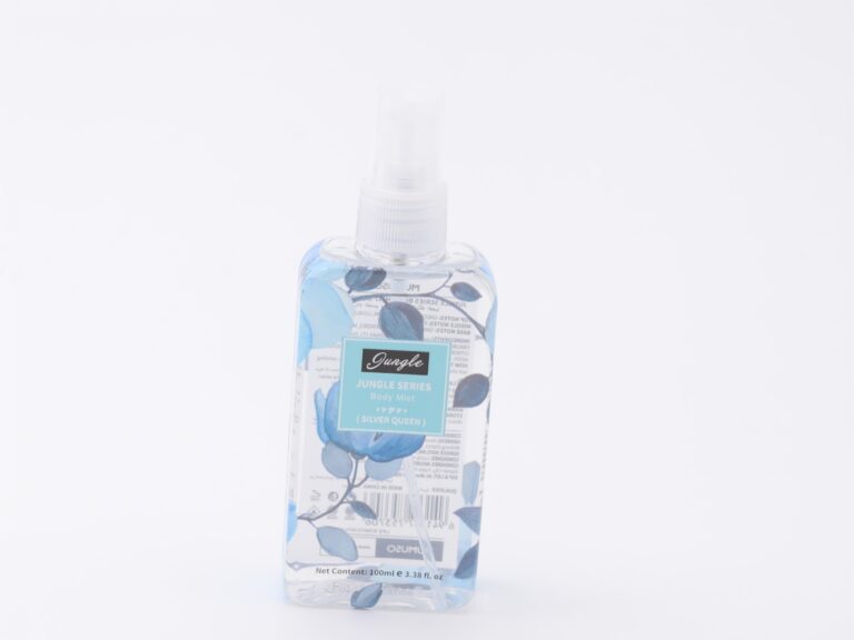 MUMUSO Jungle Collection Body Mist (Silver Queen) product image