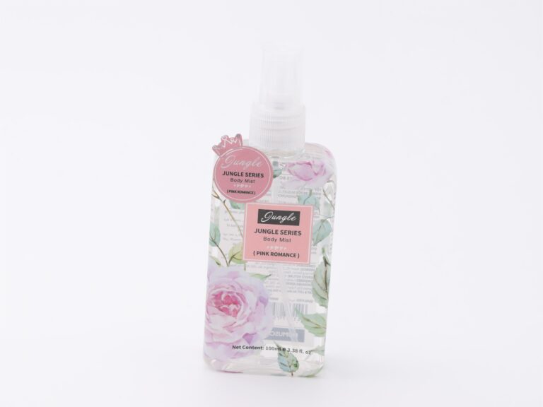MUMUSO Jungle Series Body Mist-Pink Romance product image