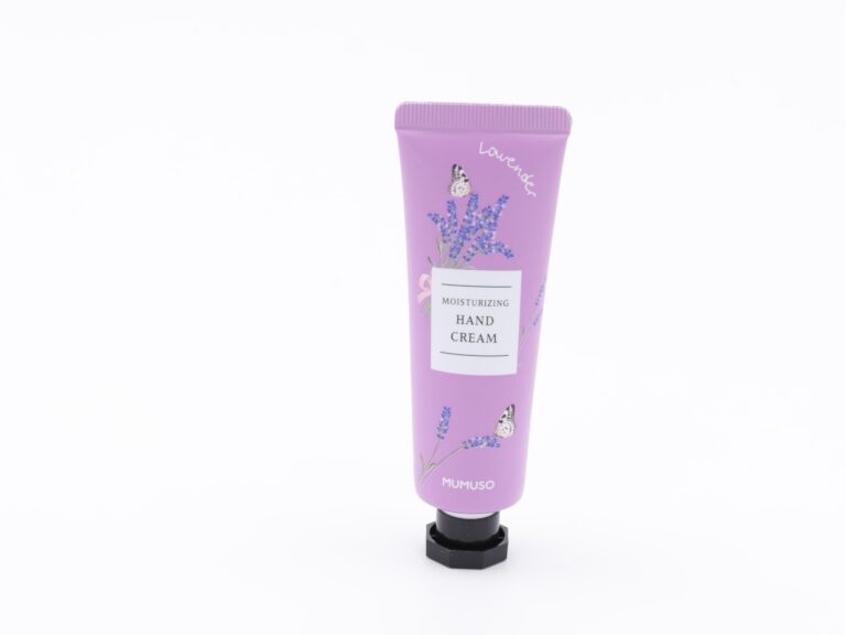 MUMUSO Lavender Moisturizing Hand Cream product image