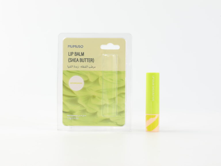 MUMUSO Lip Balm (Shea Butter) product image