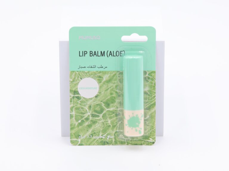 MUMUSO Lip Balm (Aloe) product image