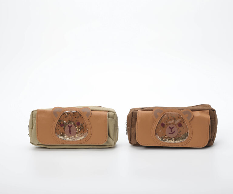 MUMUSO Capybara Pencil Bag With Movable Sequins product image
