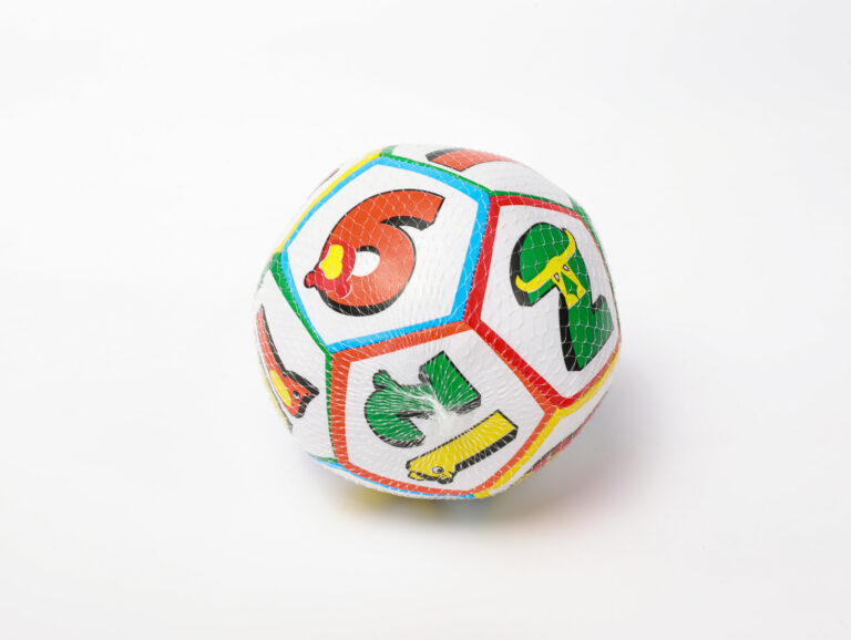 MUMUSO 6-Inch Digital Ball product image