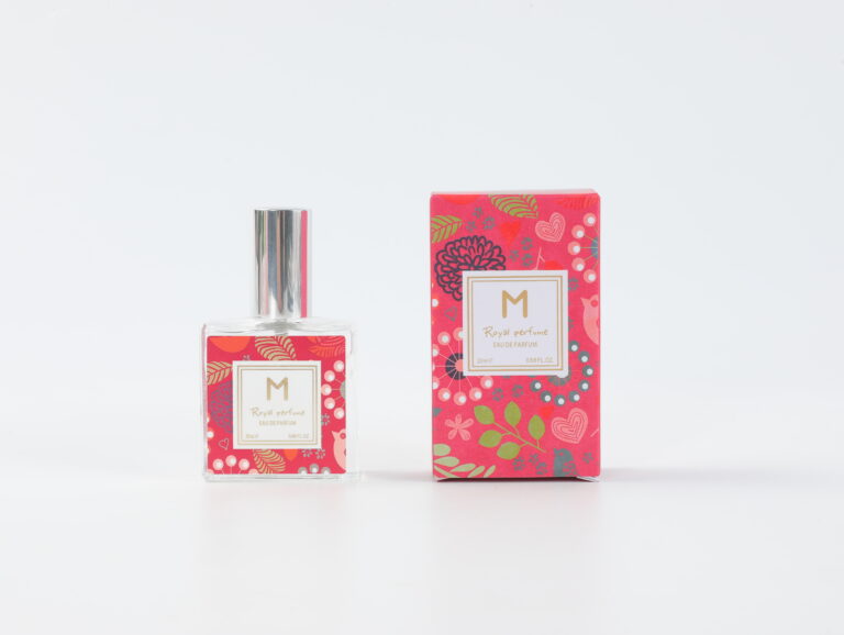 MUMUSO Parfum Spray Royal Series--Red product image