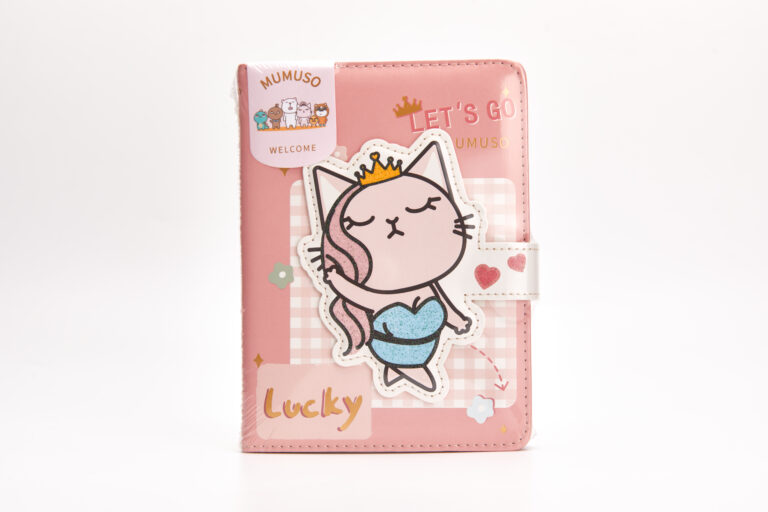MUMUSO Family 36K Notebook With Magnetic Clasp (Anne) product image