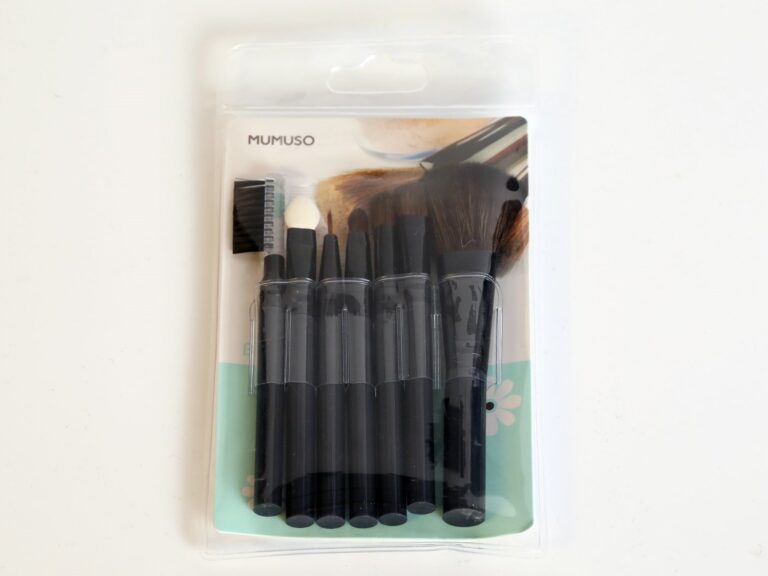 MUMUSO * Fashionable Classical Brush Set product image