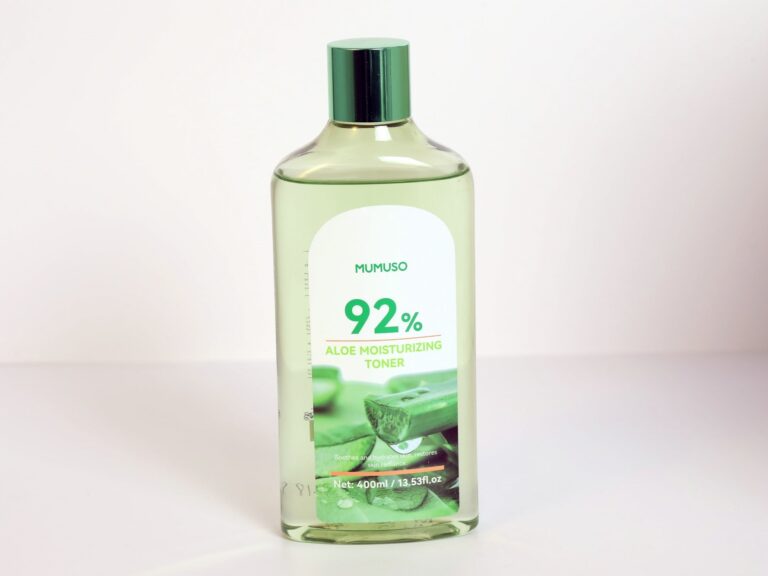 MUMUSO Aloe Moisturizing Toner product image