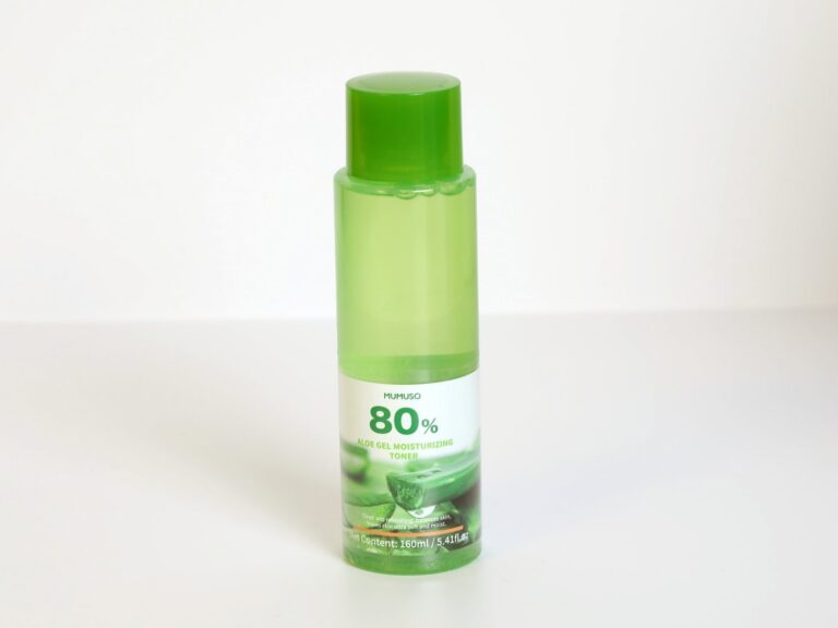 MUMUSO Aloe Gel Moisturizing Toner product image