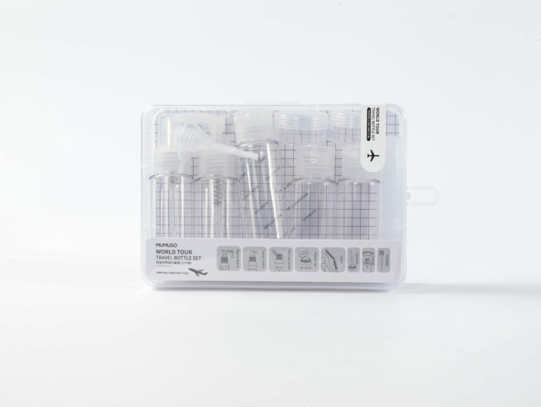 MUMUSO World Tour Travel Bottle Set (11Pcs) product image
