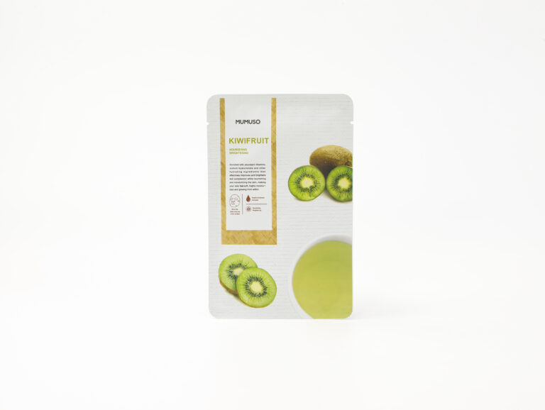 MUMUSO Kiwifruit Facial Mask (Nourishing&Brightening) product image