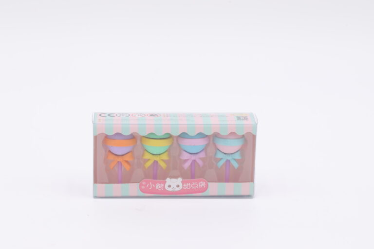 MUMUSO Dessert Boxed Erasers Set product image