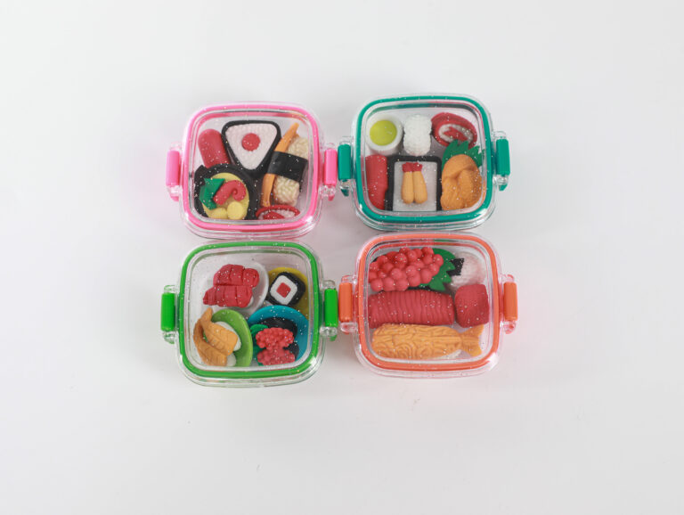 MUMUSO Sushi Eraser Set product image