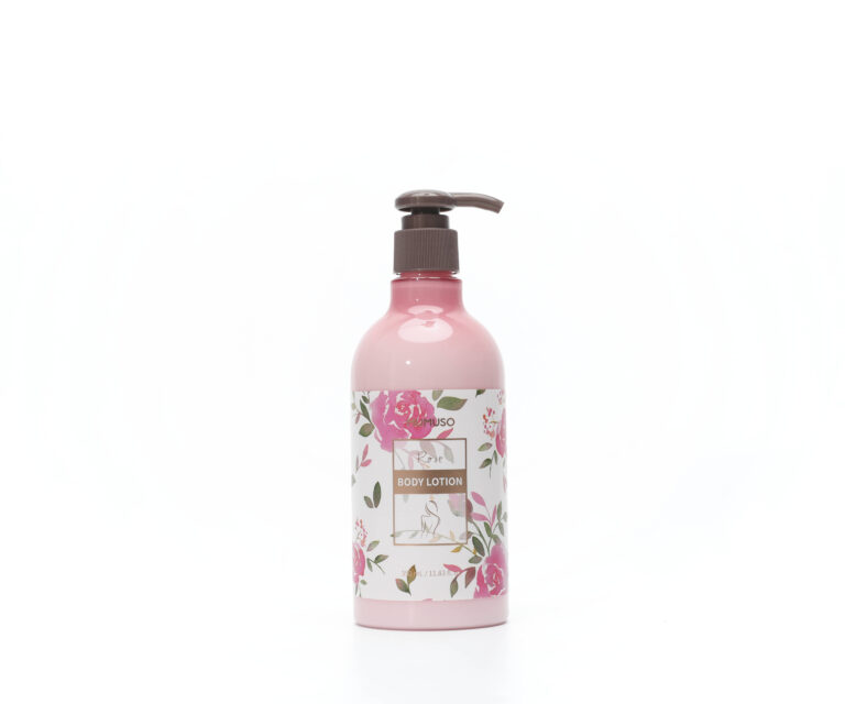 MUMUSO Skin Moisturizing Body Lotion-Rose product image