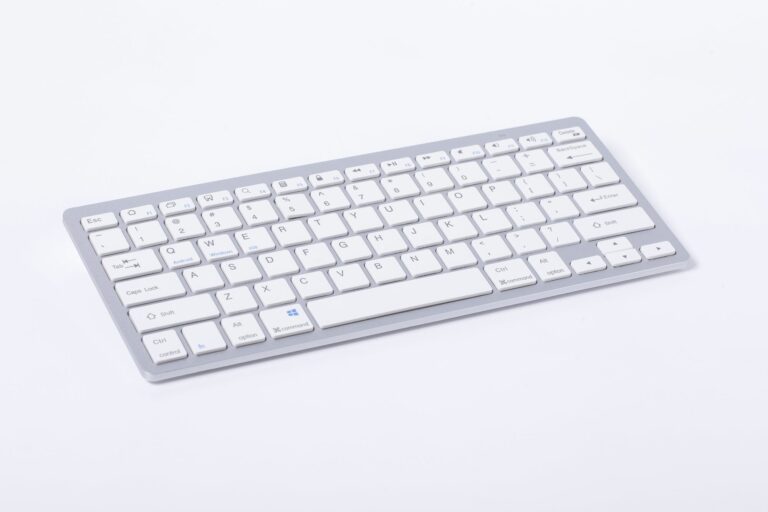 MUMUSO Ultrathin Wireless Keyboard product image