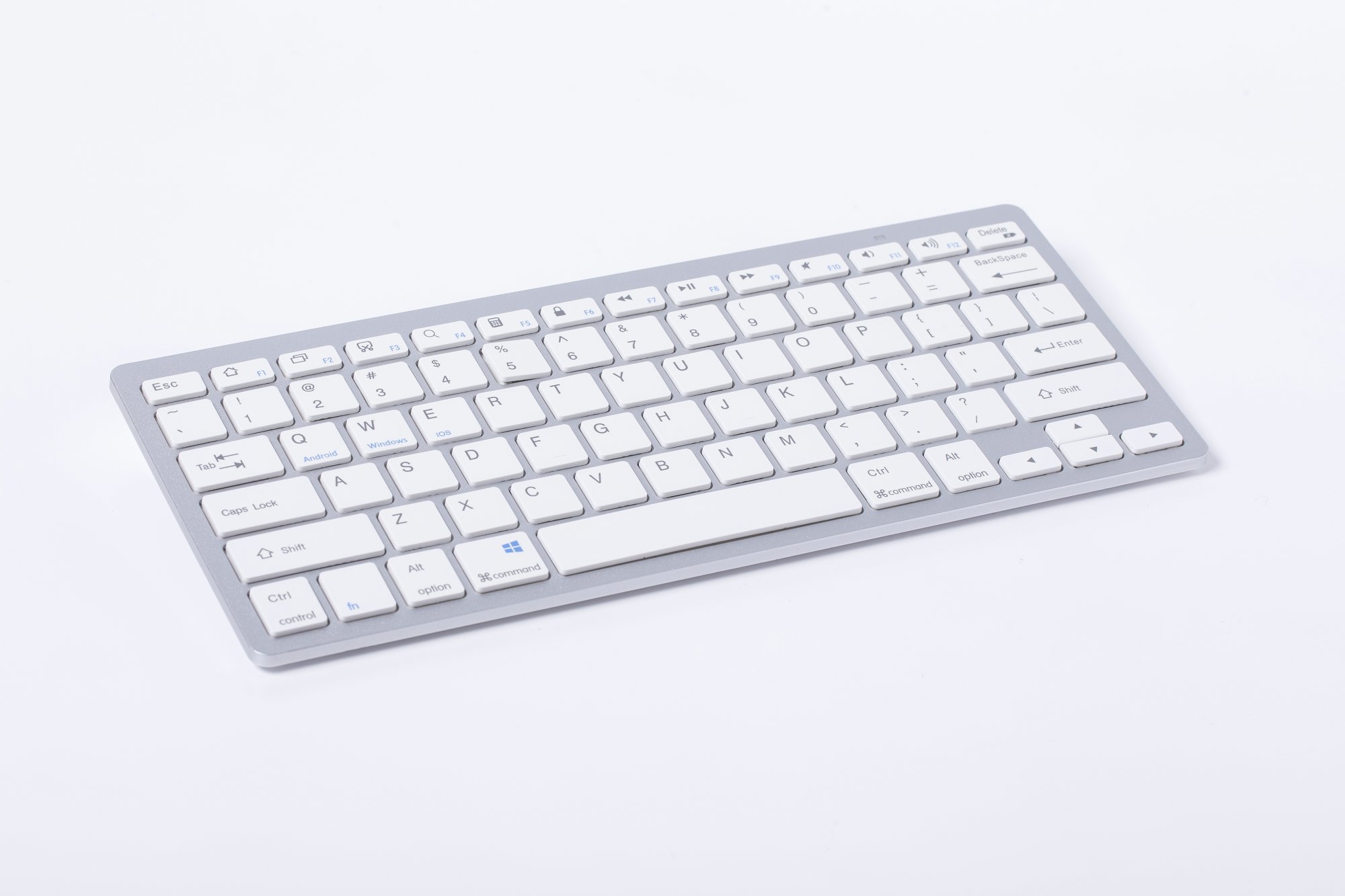 MUMUSO Ultrathin Wireless Keyboard product image