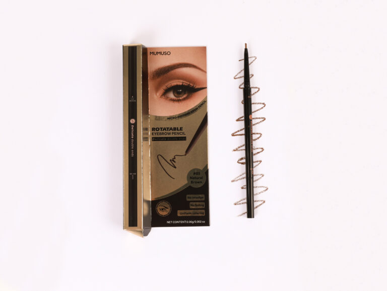 MUMUSO Rotatable Eyebrow Pencil #03 Natural Brown product image