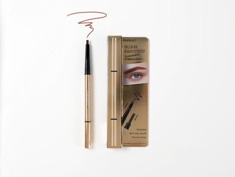MUMUSO Rotatable Eyebrow Pencil (2# Dark Brown) product image