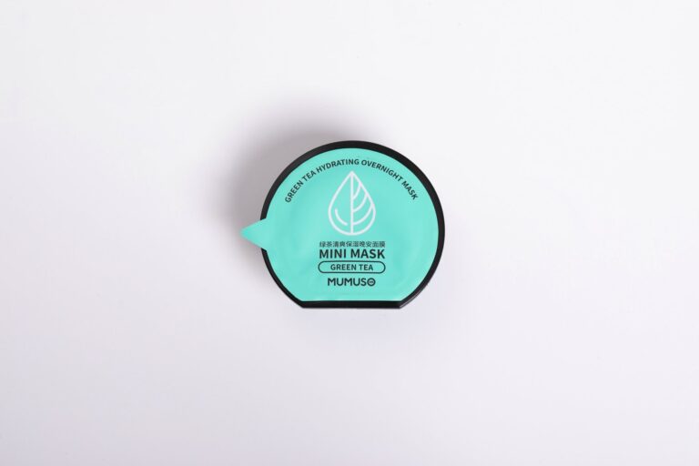 MUMUSO Green Tea Hydrating Overnight Mask product image