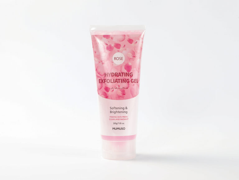 MUMUSO Rose Hydrating Exfoliating Gel product image