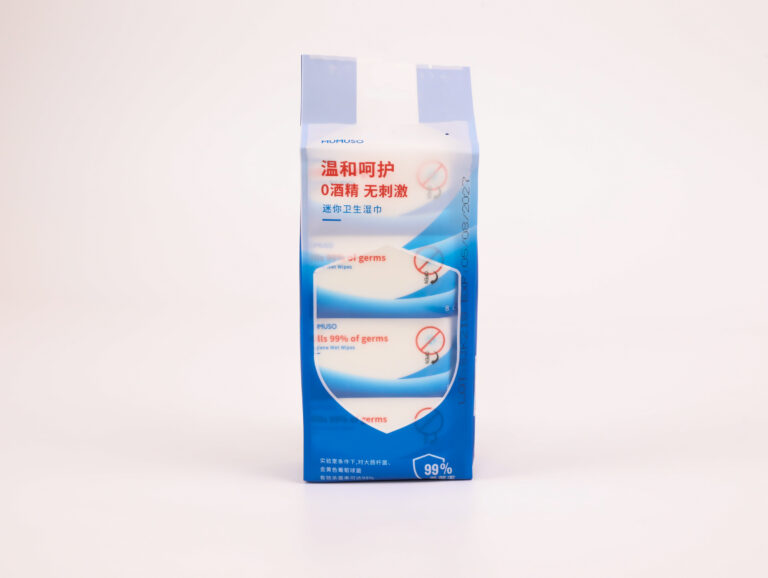 MUMUSO Hygiene Wet Wipes (8 Packs) product image