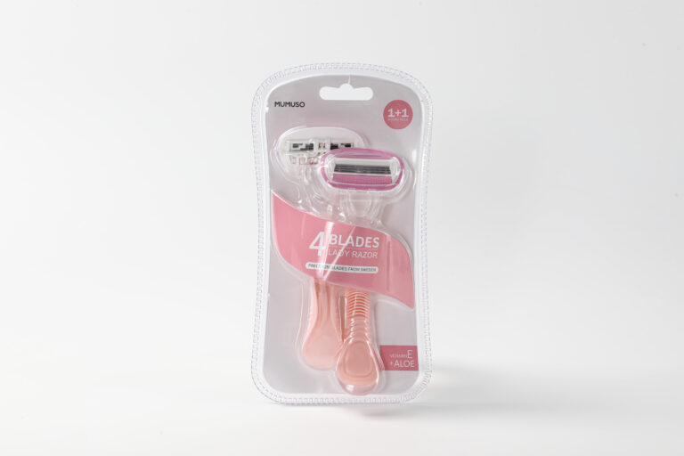 MUMUSO 4-Blade Women's Shaving Razor product image
