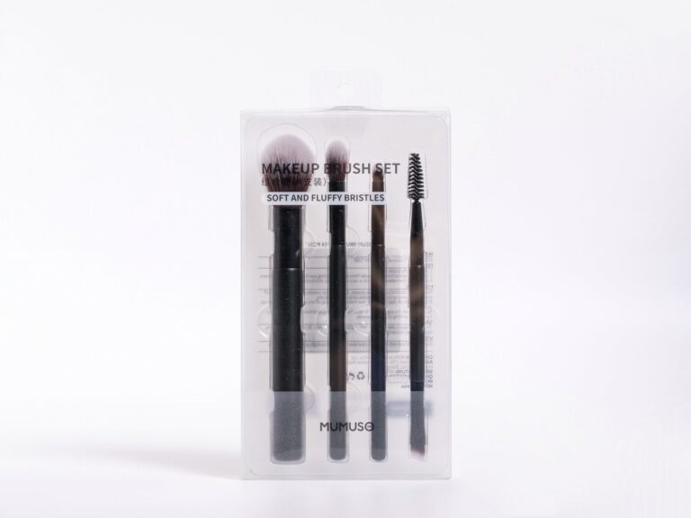 MUMUSO Makeup Brush Set (4 Pcs) product image