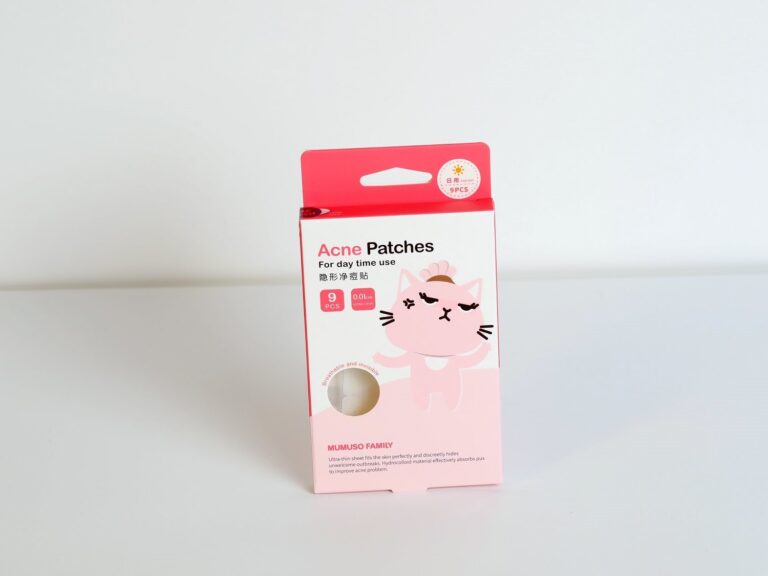 MUMUSO Acne Patches For Day Time Use -Anne (9 Pcs) product image
