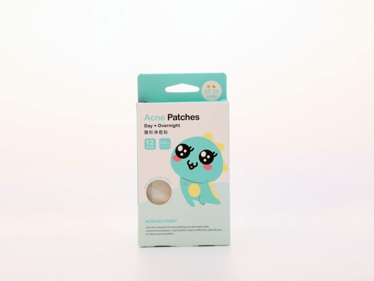 MUMUSO Acne Patches (Day Time Wear-6 Pcs & Overnight Wear-6 Pcs) product image