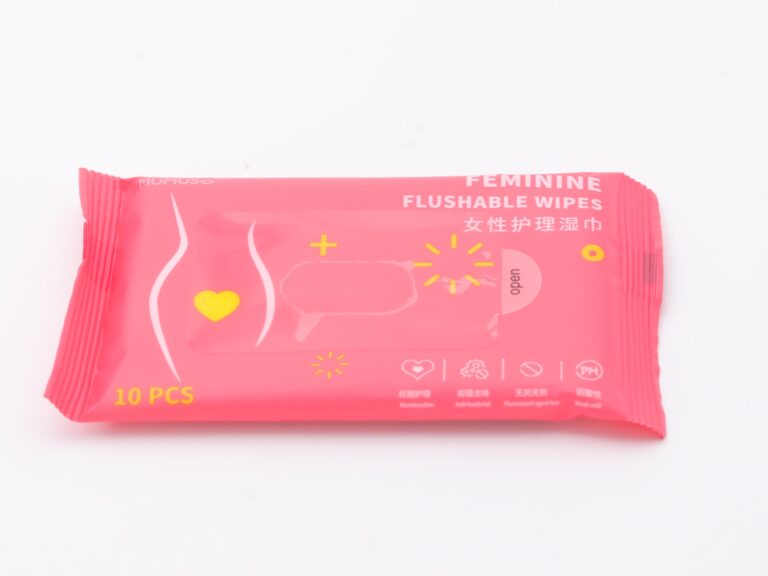 MUMUSO Feminine Care Wipes product image