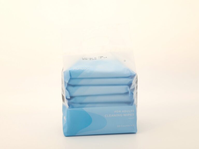 MUMUSO Cleaning Wipes For Adults (10 Counts×8 Packs) product image