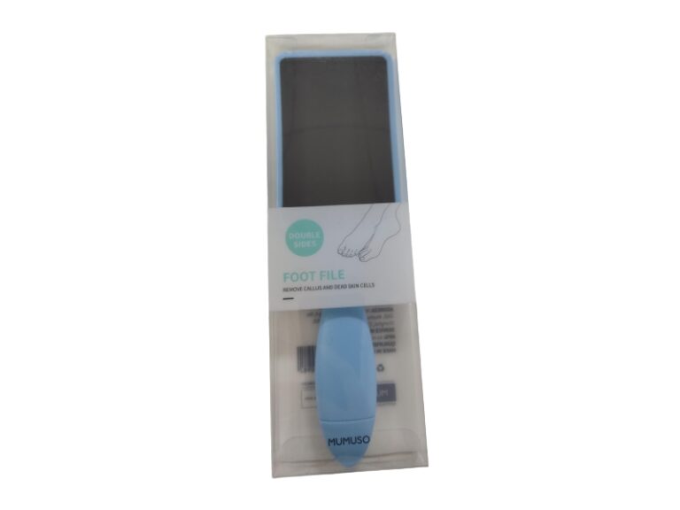 MUMUSO Double Sided Foot File product image