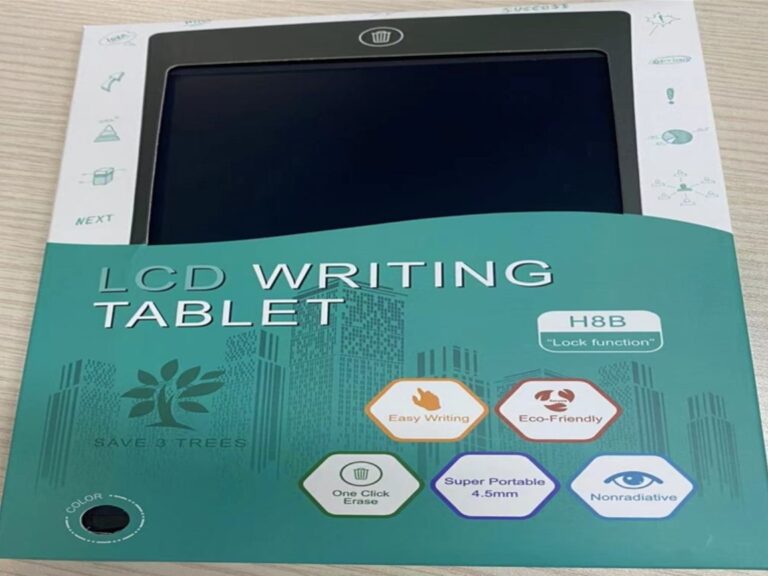 MUMUSO 8.5-Inch Lcd Writing Tablet product image