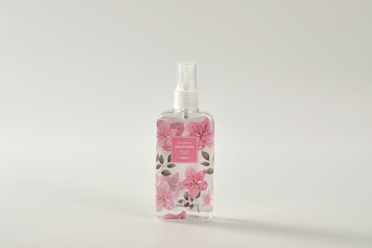 MUMUSO Body Mist-Cherry Blossom product image