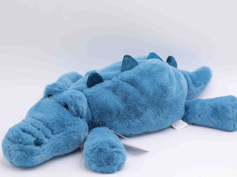 MUMUSO Plush Toy (Lie Prone Crocodile/60 Cm) product image