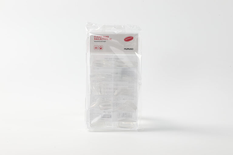 MUMUSO Transparent Nail Tips product image
