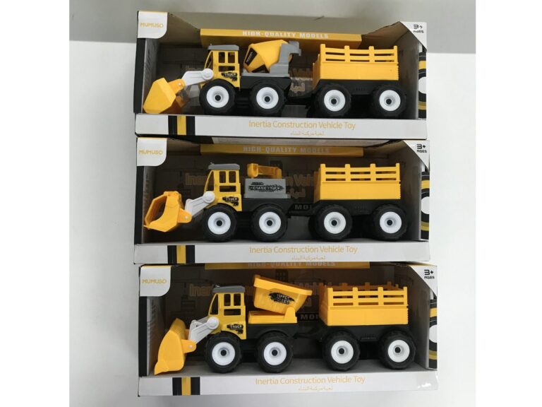 MUMUSO Inertia Construction Vehicle Toy product image