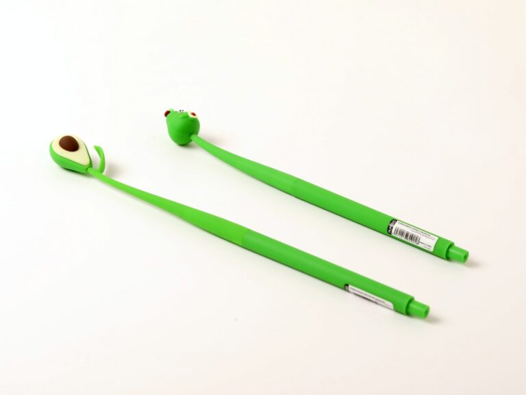 MUMUSO Gel Ink Pen (Avocado) product image