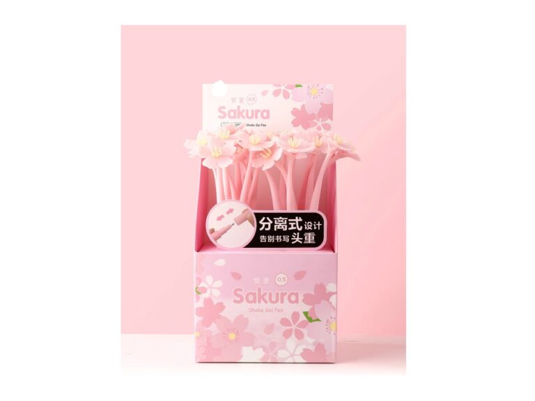 MUMUSO Gel Ink Pen (Sakura) product image
