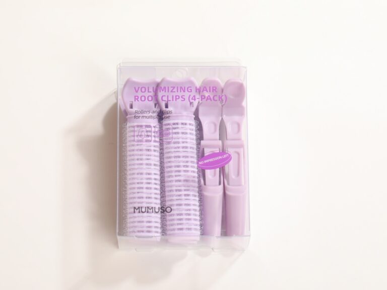 MUMUSO Volumizing Hair Root Clips (4-Pack) product image