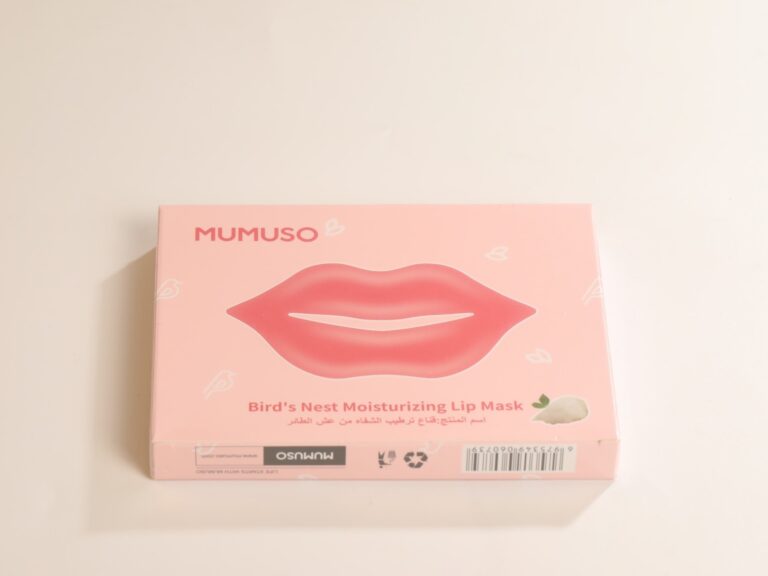MUMUSO Moisturizing Lip Mask product image