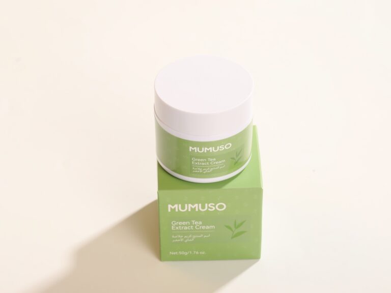 MUMUSO Green Tea Extract Cream product image