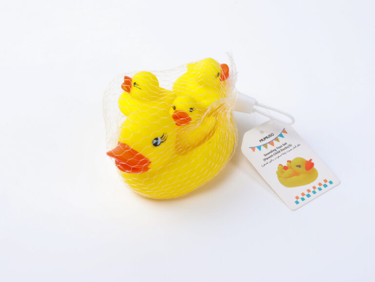 MUMUSO Sounding Toys Set (Parent-Child Ducks/S) product image
