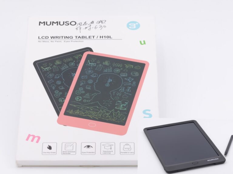 MUMUSO Lcd Writing Tablet For Kids (H10L/Black) product image