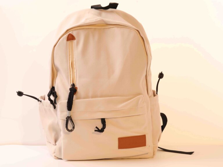 MUMUSO Backpack For Students-Apricot product image