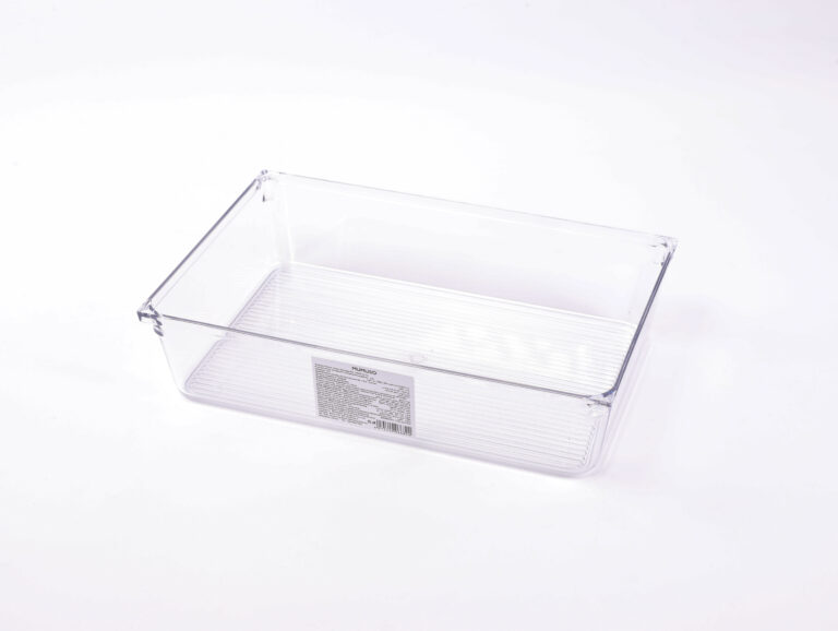 MUMUSO Clear Storage Box (1200 ml/L) product image