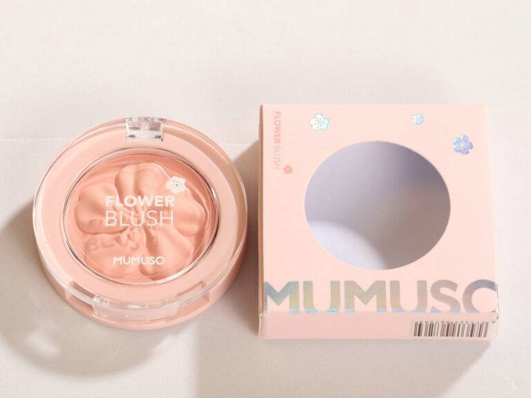 MUMUSO Flower Blush (Pink) product image