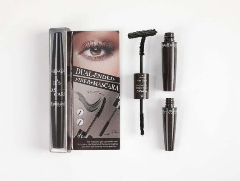 MUMUSO Dual-Ended Volumizing Mascara (Black) product image